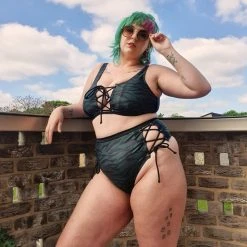 Playful Promises Bikini Bottoms - Wild Stallion CLOTHING