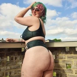 Playful Promises Bikini Bottoms - Wild Stallion CLOTHING