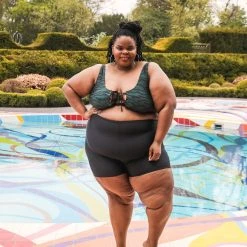 Playful Promises Bikini Shorts - Day Off CLOTHING