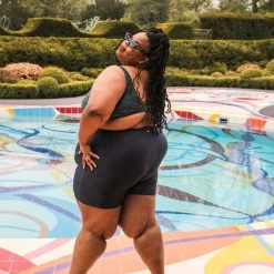 Playful Promises Bikini Shorts - Day Off CLOTHING