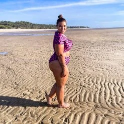 Playful Promises CLOTHING Bikini Top - As You Wish