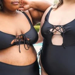 Playful Promises Bikini Top - Babe With The Power CLOTHING