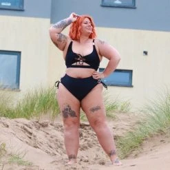 Playful Promises Bikini Top - Babe With The Power CLOTHING