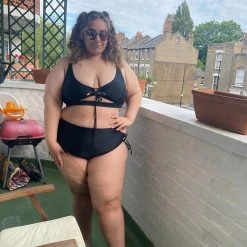 Playful Promises Bikini Top - Babe With The Power CLOTHING