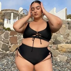 Playful Promises Bikini Top - Babe With The Power CLOTHING