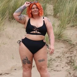 Playful Promises Bikini Top - Babe With The Power CLOTHING