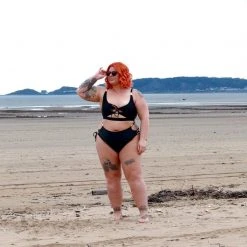 Playful Promises Bikini Top - Babe With The Power CLOTHING