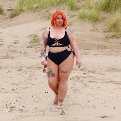 Playful Promises Bikini Top - Babe With The Power CLOTHING