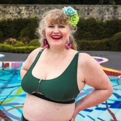 Playful Promises Bikini Top - The Need For Speed CLOTHING