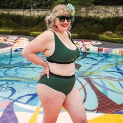 Playful Promises Bikini Top - The Need For Speed CLOTHING