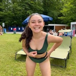 Playful Promises Bikini Top - The Need For Speed CLOTHING