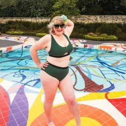 Playful Promises Bikini Top - The Need For Speed CLOTHING