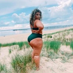 Playful Promises Bikini Top - The Need For Speed CLOTHING