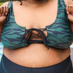 Playful Promises Bikini Top - Wild Stallion