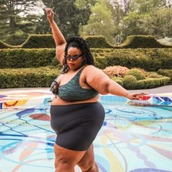 Playful Promises Bikini Top - Wild Stallion