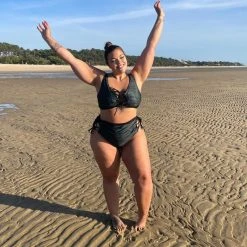 Playful Promises Bikini Top - Wild Stallion