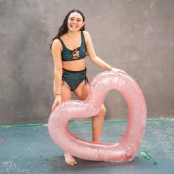 Playful Promises Bikini Top - Wild Stallion