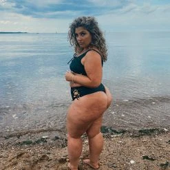 Playful Promises Bikini Top - Wild Stallion