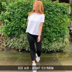 Novateks Classic Tee - White