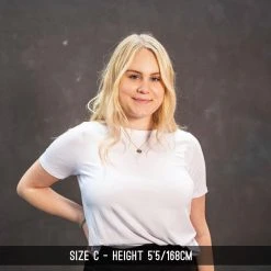 Novateks Classic Tee - White