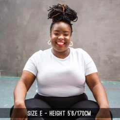 Novateks Classic Tee - White