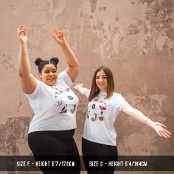 Novateks Snag X Taynee - Circle Of Love Tee