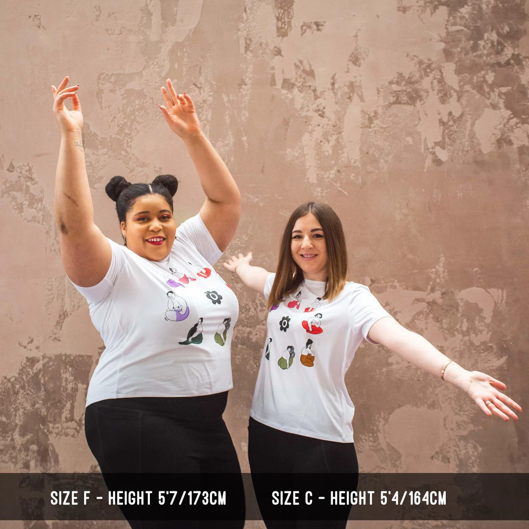 Novateks Snag X Taynee - Circle Of Love Tee