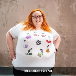 Novateks Snag X Taynee - Circle Of Love Tee