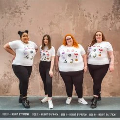 Novateks Snag X Taynee - Circle Of Love Tee