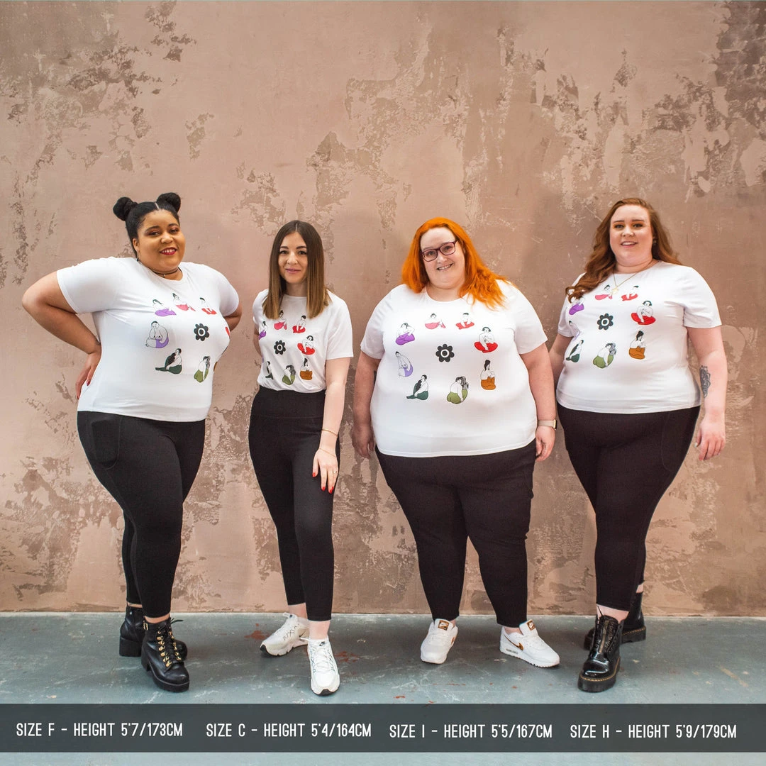 Novateks Snag X Taynee - Circle Of Love Tee