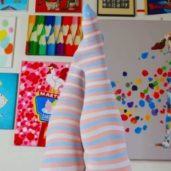 Calzifico Toninelli WHAT'S NEW Opaque Tights - Pride - Laverne