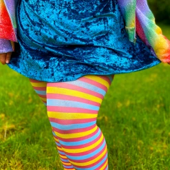 Calzifico Toninelli Opaque Tights - Pride - Janelle