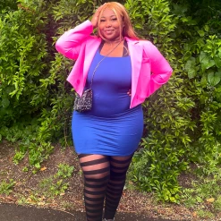 Calzifico Toninelli Bewitched - Black