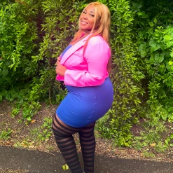 Calzifico Toninelli Bewitched - Black