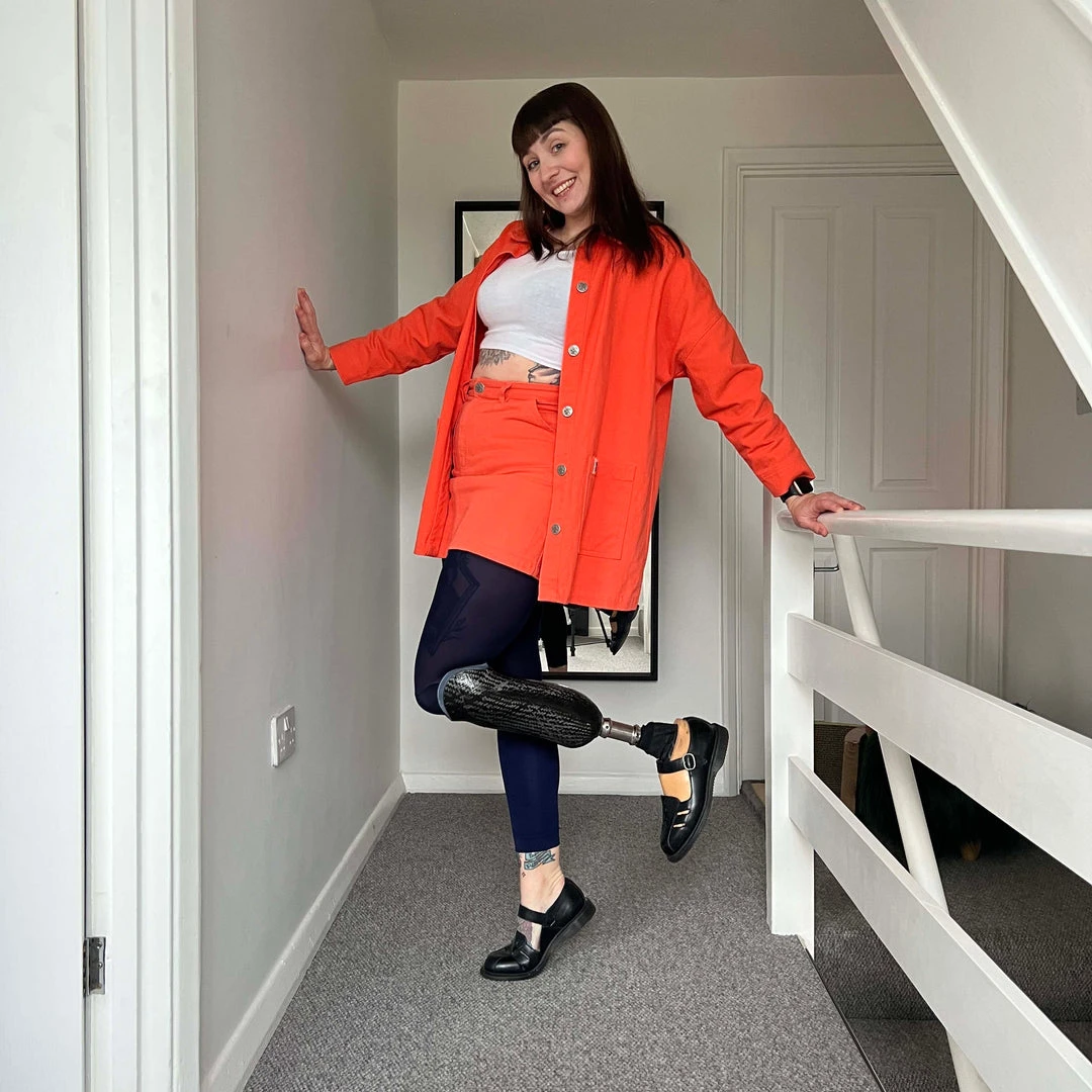 Calzifico Toninelli Opaque Footless Tights - Navy