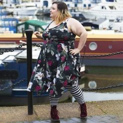 Calzifico Toninelli Opaque Tights - Witch