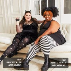 Calzifico Toninelli Opaque Tights - Witch