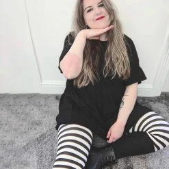 Calzifico Toninelli Opaque Tights - Witch