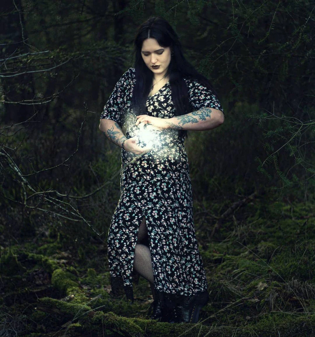 Calzifico Toninelli Fishnets - Fishies TIGHTS