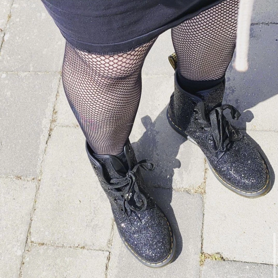 Calzifico Toninelli Fishnets - Fishies TIGHTS