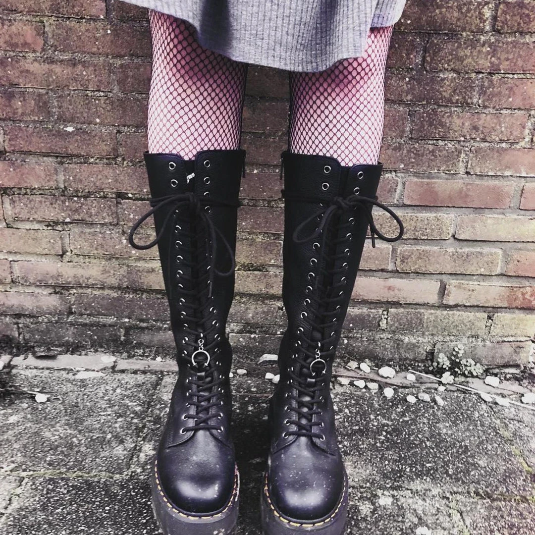 Calzifico Toninelli Fishnets - Fishies TIGHTS