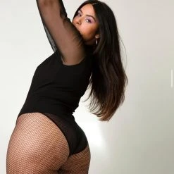 Calzifico Toninelli Fishnets - Fishies TIGHTS