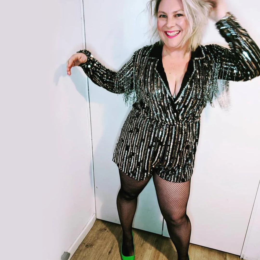 Calzifico Toninelli Fishnets - Fishies TIGHTS