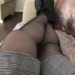 Calzifico Toninelli Fishnets - Fishies TIGHTS