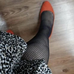 Calzifico Toninelli Fishnets - Fishies TIGHTS
