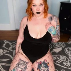 Calzifico Toninelli Fishnets - Sharkies