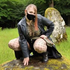 Calzifico Toninelli Fishnets - Sharkies