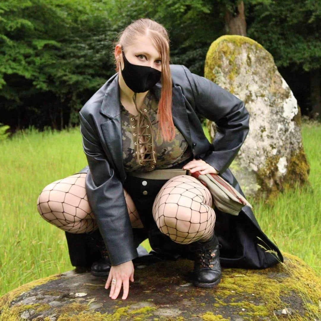 Calzifico Toninelli Fishnets - Sharkies