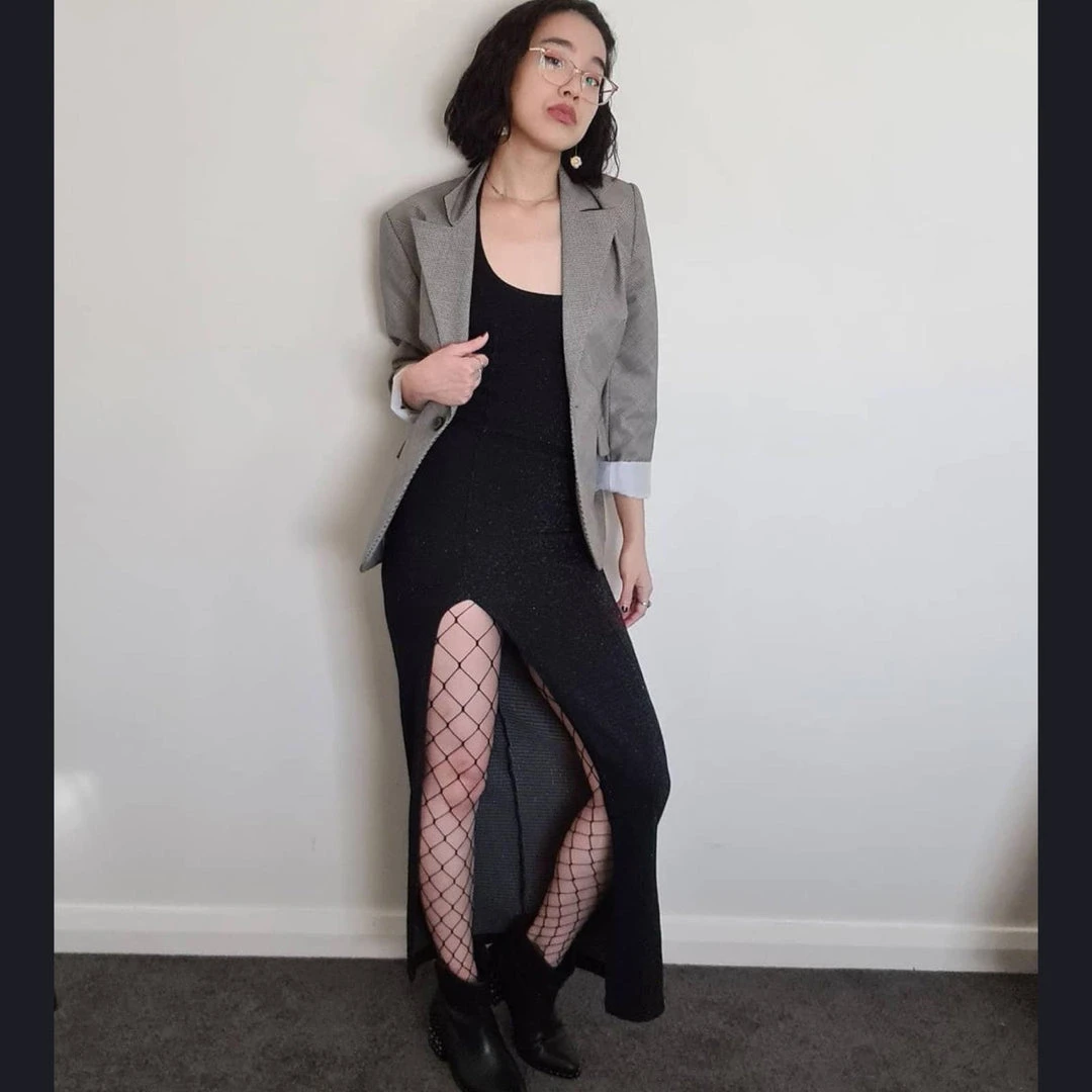 Calzifico Toninelli Fishnets - Sharkies