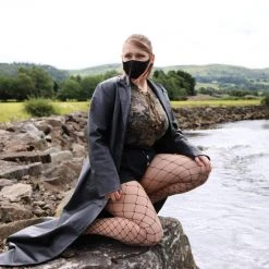 Calzifico Toninelli Fishnets - Sharkies